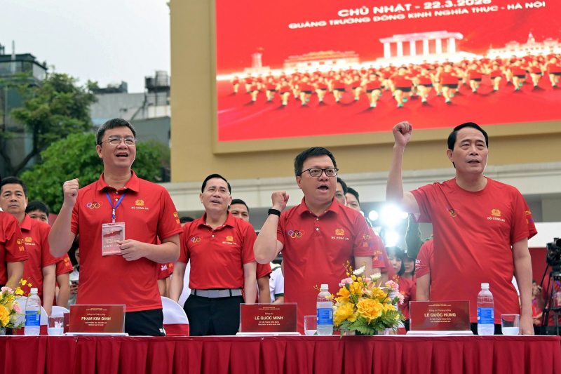 Nearly 1.4 million people join Olympic Run Day 2026 -0