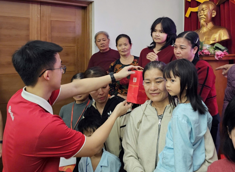 Khi văn hóa thiện nguyện trở thành nền tảng gắn kết nội bộ -0