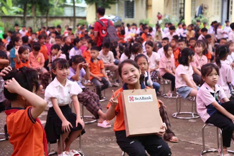 Khi văn hóa thiện nguyện trở thành nền tảng gắn kết nội bộ -0