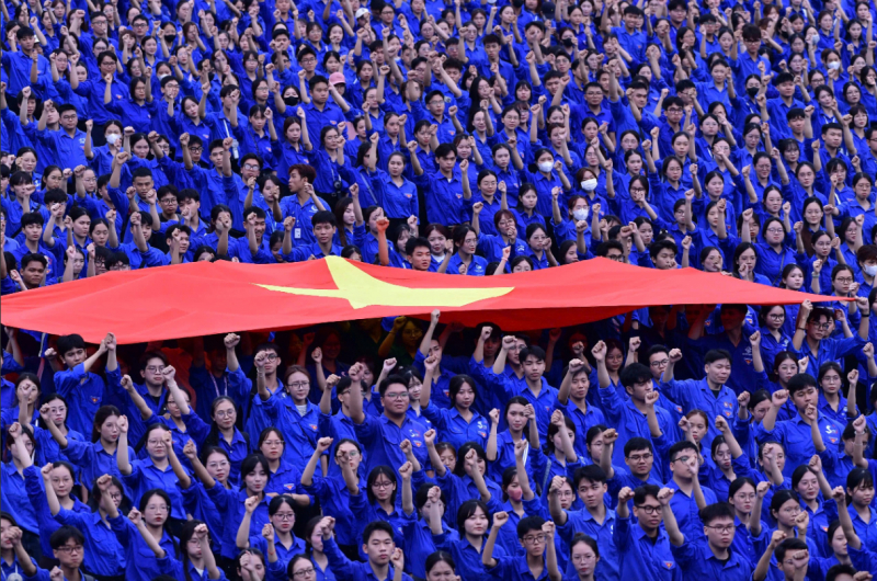 Thanh niên với tương lai đất nước -0