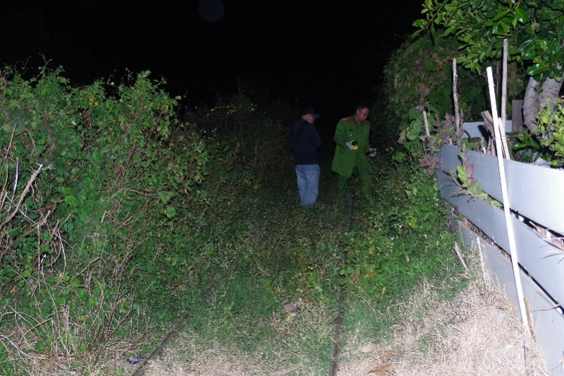 Thầm lặng truy vết những vụ trọng án -0