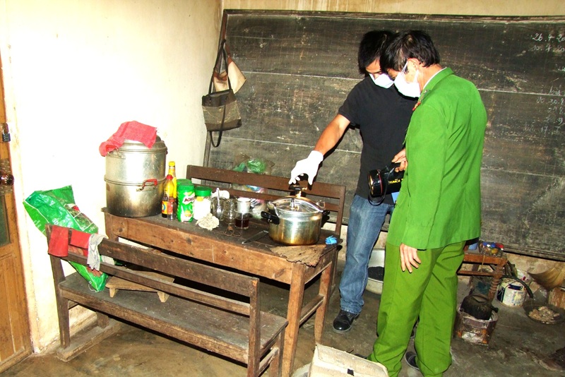 Thầm lặng truy vết những vụ trọng án -0