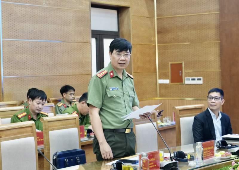 Tăng cường hợp tác quốc tế trong bảo vệ trẻ em trên không gian mạng -0