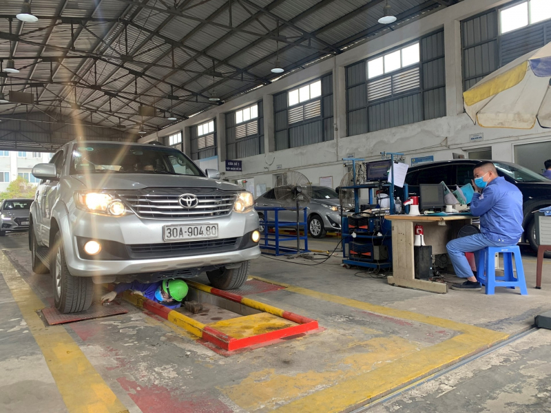 Cục Đăng kiểm Việt Nam “đăng đàn” giải đáp nhiều khúc mắc về kiểm tra khí thải xe ô tô -0