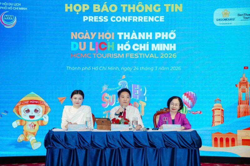 Nhiều sản phẩm dịch vụ du lịch ưu đãi tại ngày hội du lịch TP Hồ Chí Minh -0