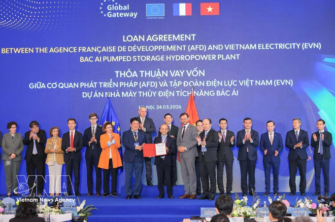 EU remains Vietnam’s leading economic partner: Deputy PM -0