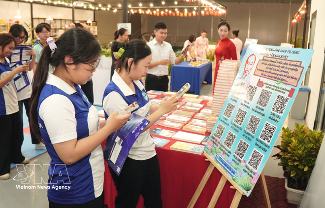 Resolution 80 promotes holistic development of Vietnam’s young generation -0