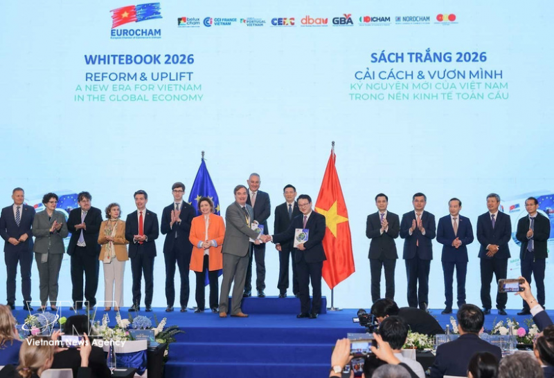 Vietnam, EU step up cooperation under new partnership framework -0