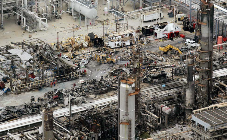 Hồi chuông cảnh báo về an toàn tại các cơ sở năng lượng của Mỹ -0