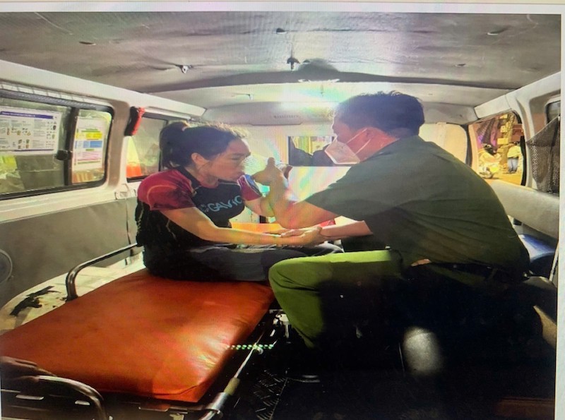 7 người mắc kẹt trong vụ cháy nhà dân do tận dụng thời gian vàng -0