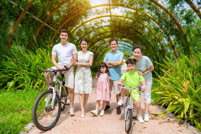 Khu đô thị Dương Nội – Lời giải an cư trọn vẹn cho gia đình đa thế hệ phía Tây Hà Nội -1