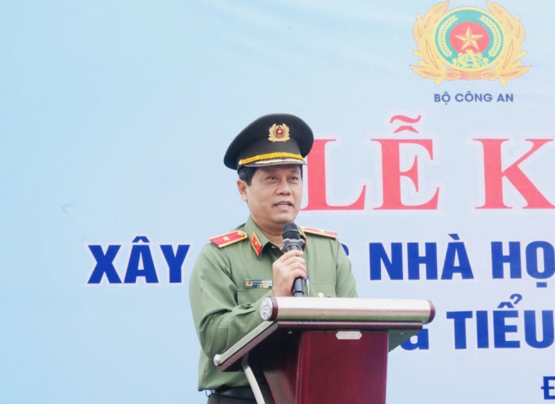 Khởi công xây dựng Trường Tiểu học xã Yên Thành -0