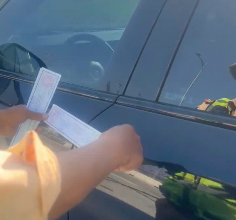 Vi phạm cùng lúc 3 hành vi, tài xế và chủ xe bị phạt gần 70 triệu đồng -0