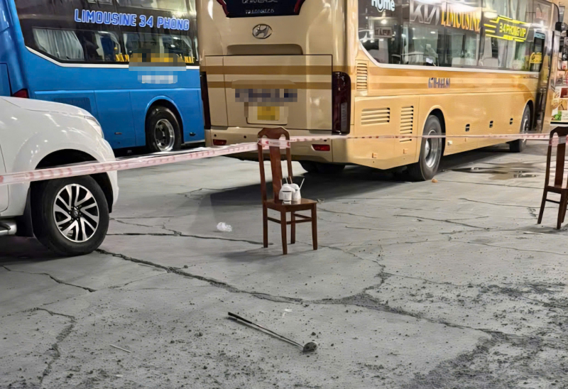 Tài xế gây án giết người do mâu thuẫn tranh chấp vị trí đậu xe -0