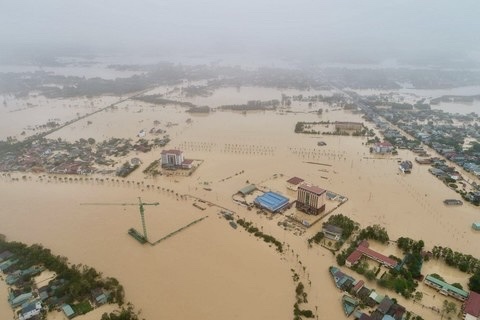 Viết tiếp bài nạo vét, tận thu hơn 1 triệu m³ cát ở Thủy điện Đakrông 4:  Cát từ đâu đến và dựa trên căn cứ nào để nạo vét? -0