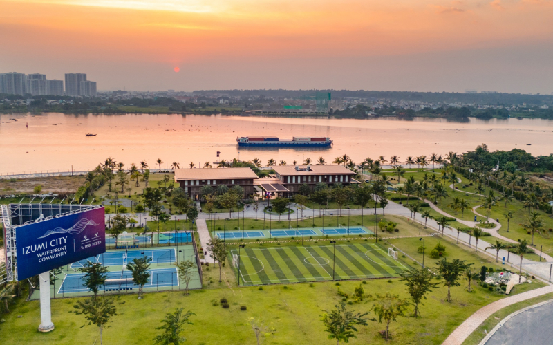 Nam Long giữ vững vị thế Top 2 chủ đầu tư bất động sản uy tín năm 2026 -0