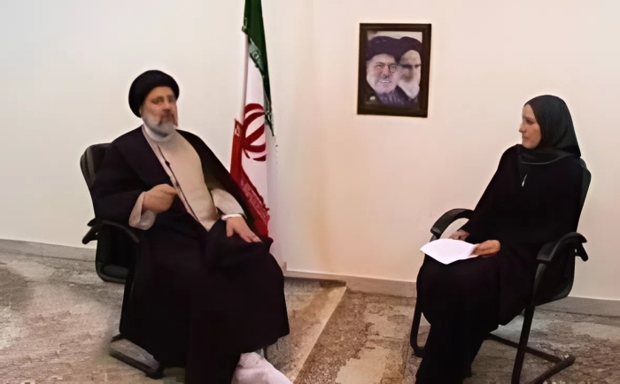 Nữ điệp viên Israel thâm nhập “hậu trường” giới tinh hoa Iran -0