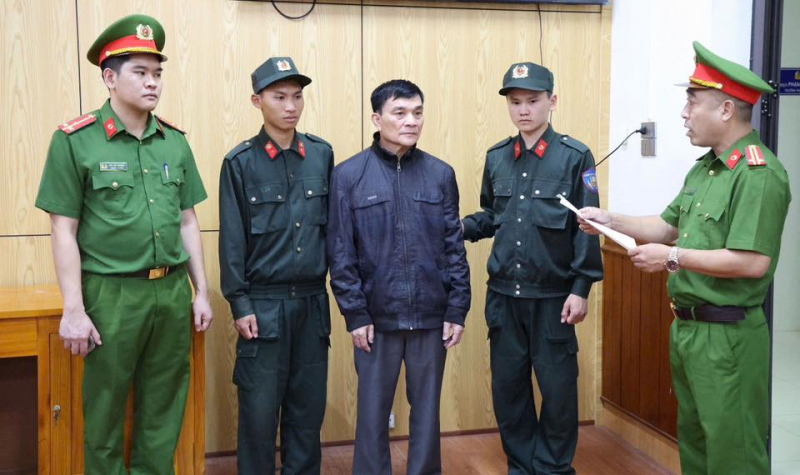 Bắt nhiều giám đốc liên quan đến 3 nhóm tội phạm cộm cán trên địa bàn Phú Thọ -0