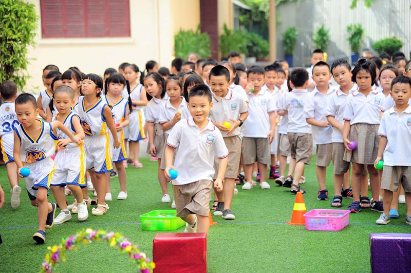 Hà Nội tuyển sinh đầu cấp theo bản đồ số: Việc xét tuyển dựa trên căn cứ ưu tiên nào? -0