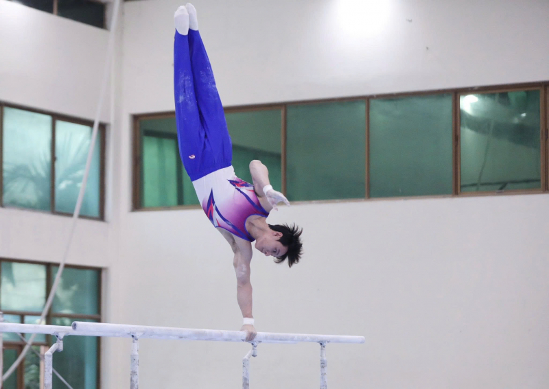 Kỳ vọng lớn vào thể dục dụng cụ Việt Nam -2