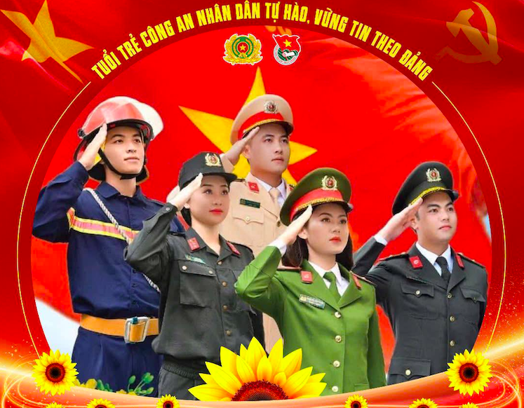 Tuổi trẻ CAND trước cơ hội lớn góp phần hiện thực hóa khát vọng đất nước vươn mình -0