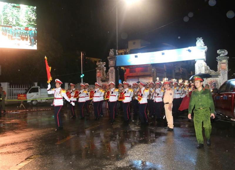 Nỗ lực bảo đảm an toàn tuyêt đối dự kiện đón nhận Bằng của UNESCO -0