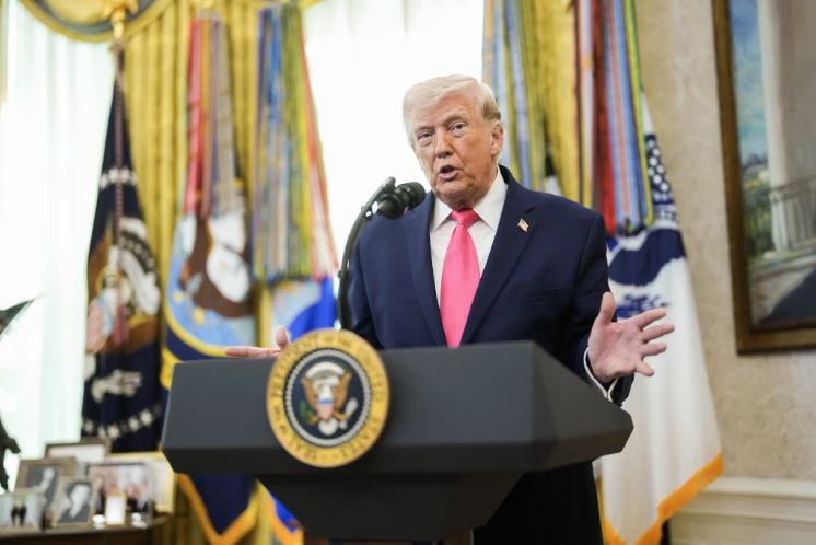 Báo Mỹ: Washington gửi Iran một 