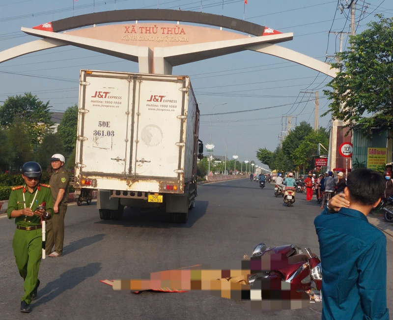 Truy tìm tài xế gây tai nạn rồi rời khỏi hiện trường  -0