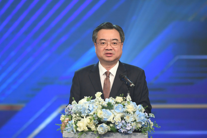 Tôn vinh những tấm gương xuất sắc, lan toả khát vọng cống hiến của tuổi trẻ Việt Nam -0