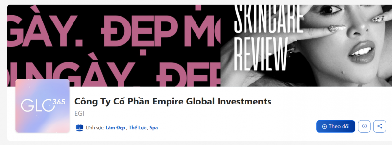 Công ty Cổ phần Empire Global Investments bị phạt 106 triệu đồng và tước giấy phép hoạt động 3 tháng -0