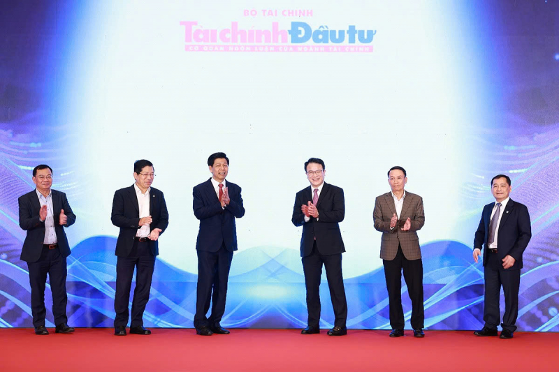 Ra mắt giao diện mới Báo điện tử Tài chính - Đầu tư -0