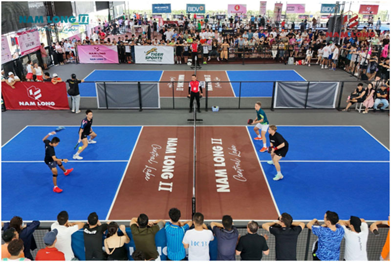Giải Pickleball VTV Cần Thơ 2026 - Tranh Cúp Nam Long mở ra điểm hẹn thể thao tại Cần Thơ -0