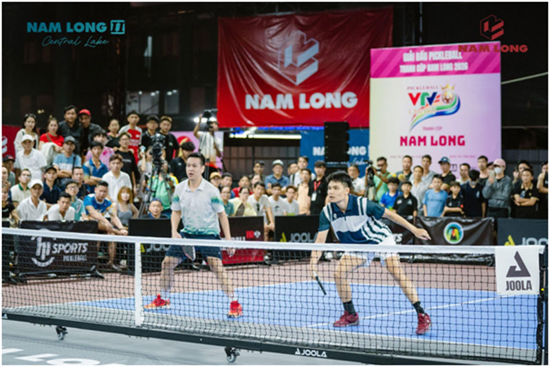 Giải Pickleball VTV Cần Thơ 2026 - Tranh Cúp Nam Long mở ra điểm hẹn thể thao tại Cần Thơ -1