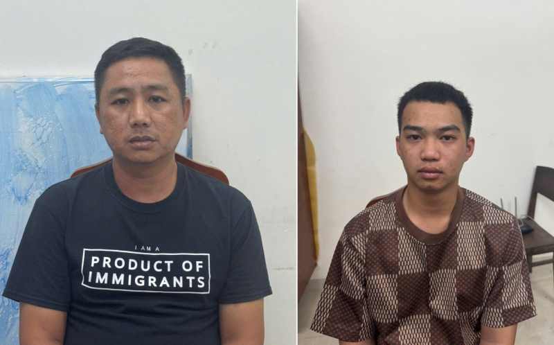 Khởi tố 2 đối tượng vận chuyển trái phép ma túy -0