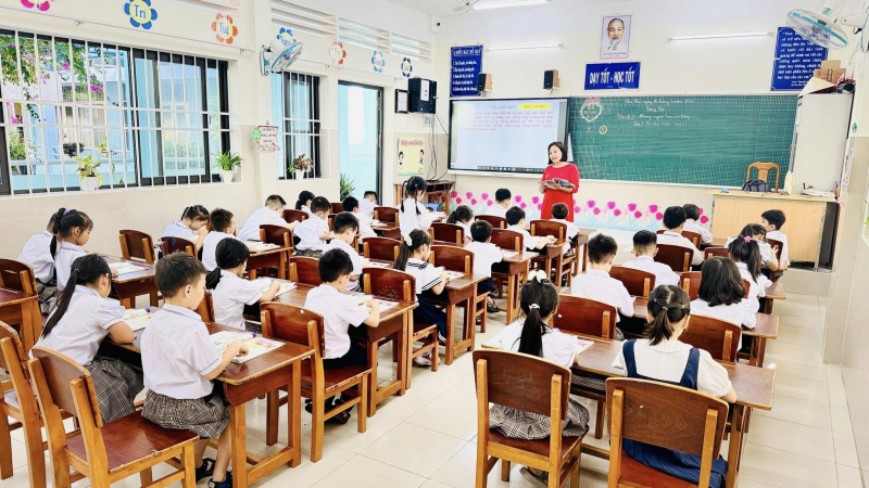 TP Hồ Chí Minh: Nhiều điểm mới trong tuyển sinh lớp 1, lớp 6 và thi vào lớp 10  -0