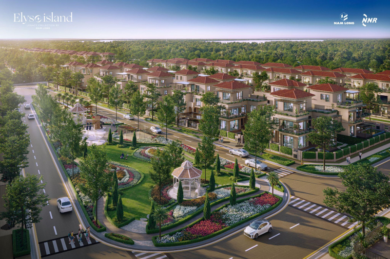 Nam Long giữ vững vị thế Top 2 chủ đầu tư bất động sản uy tín năm 2026 -0