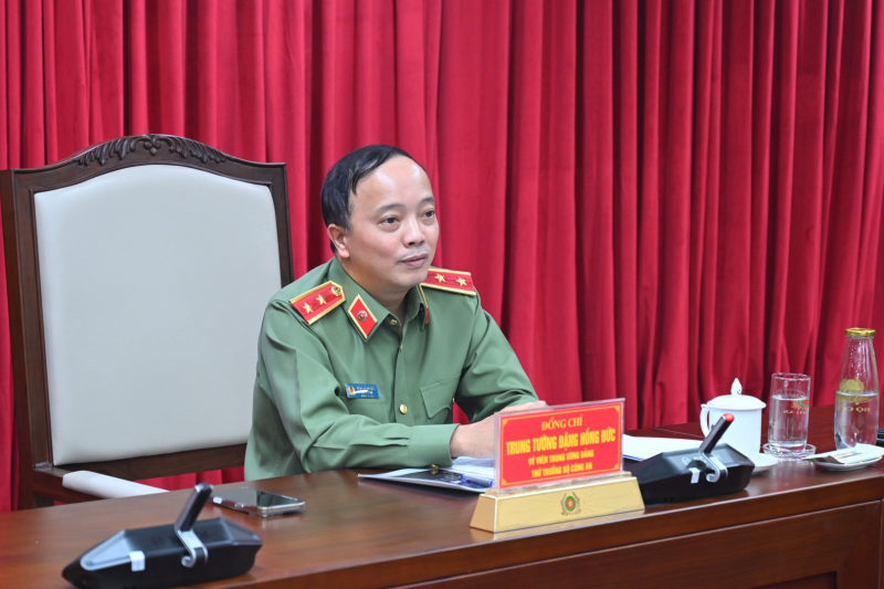 Chuẩn bị chu đáo các hoạt động kỷ niệm 80 năm Ngày truyền thống lực lượng Tham mưu CAND -0