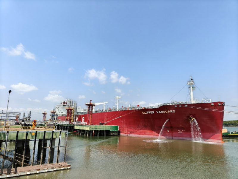 PV GAS đa dạng nguồn cung, giữ ổn định thị trường LPG -0