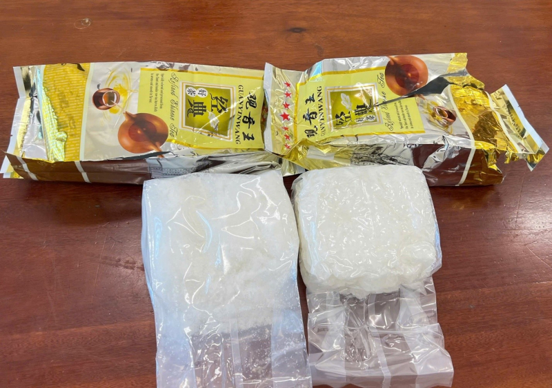 Khởi tố 2 đối tượng vận chuyển trái phép ma túy -0