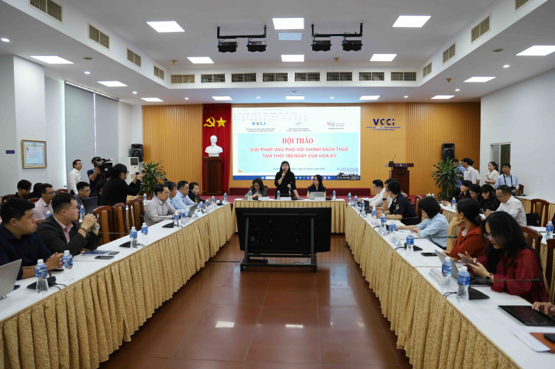 Giải pháp ứng phó chính sách thuế tạm thời 150 ngày của Hoa Kỳ -0