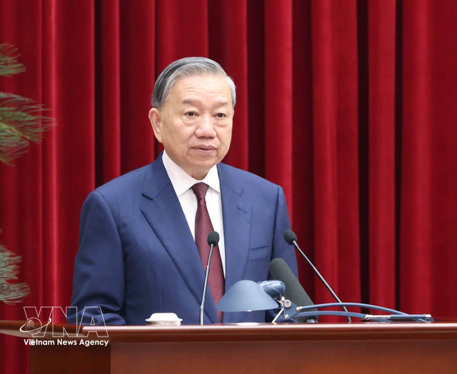 Party Central Committee’s 2nd meeting closes, reaching high consensus on major issues -0