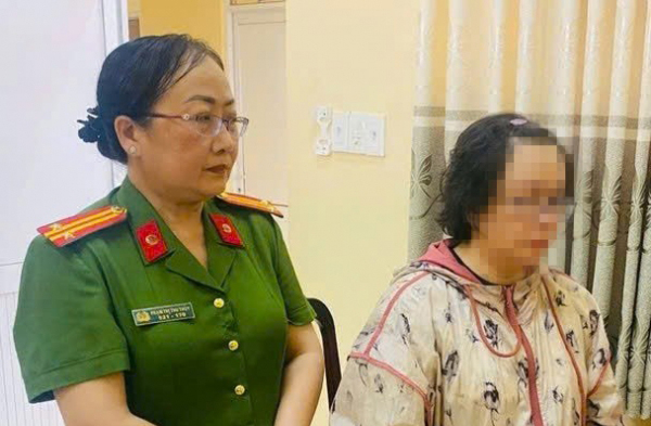 Bắt đối tượng lừa đảo 4,5 tỷ đồng qua hình thức mua bán đất -0