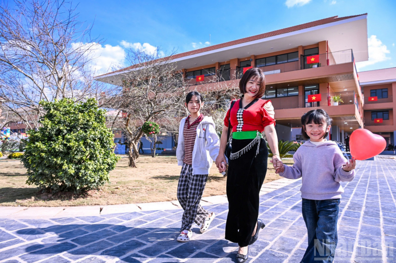 Ươm mầm xanh cho tương lai -0