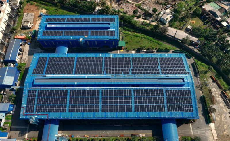 Bài 2: Điểm sáng trong tiết kiệm năng lượng, chuyển đổi xanh  -0