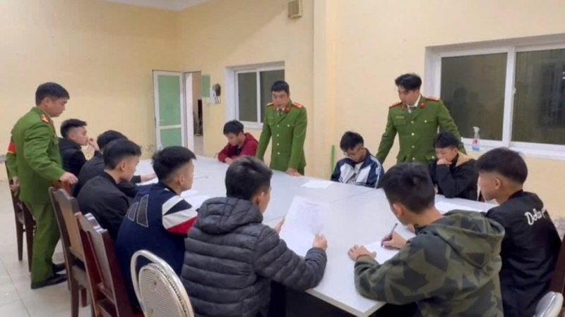 Hải Phòng “giữ” người trẻ trước nguy cơ vi phạm pháp luật -0