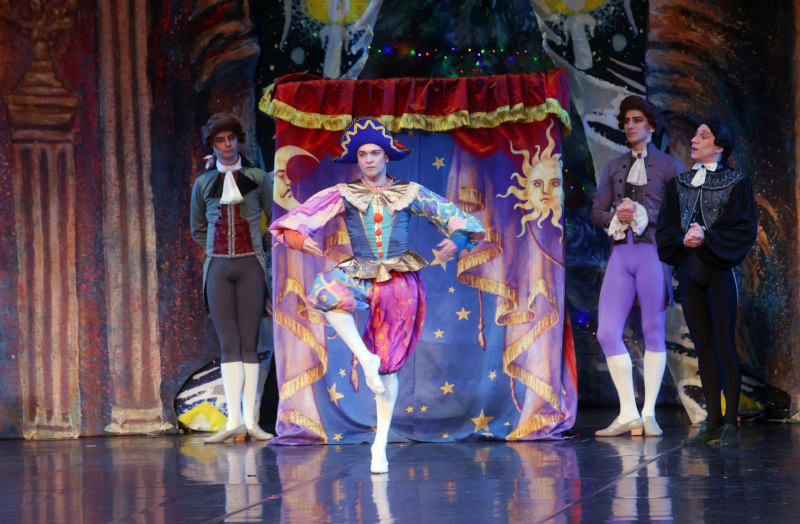 Nghệ sĩ Nga thăng hoa trên sân khấu Nhà hát Hồ Gươm cùng ballet “Kẹp hạt dẻ” -3