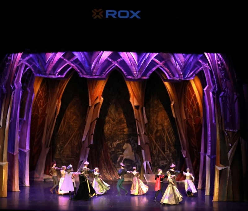 Choáng ngợp với ballet “Romeo và Juliet” từ xứ sở bạch dương -0