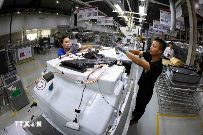 Vietnam reinforces role as key regional electronics manufacturing hub -0