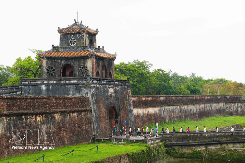Tourist arrivals in Hue surge, further growth expected -0