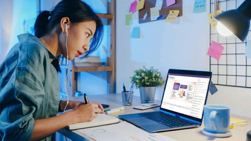 VNPT ra mắt chương trình đào tạo trực tuyến về Quản lý tài chính cá nhân -1